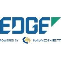 edge powered by magnet logo image