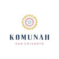 komunah san crisanto - cdmx logo image