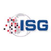 isg it logo image