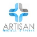 logo of Artisan Medical Displays