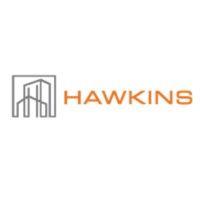 hawkins logo image