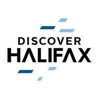 discover halifax logo image