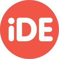 ide (international development enterprises) logo image