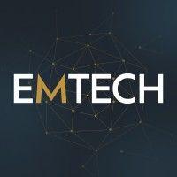 emtech logo image