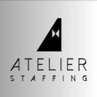 atelier staffing logo image