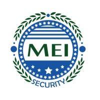 mei security logo image