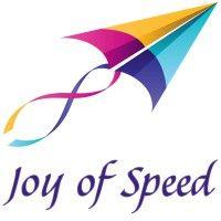 joy of speed logo image