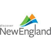 discover new england logo image