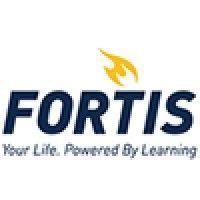 fortis colleges and institutes logo image