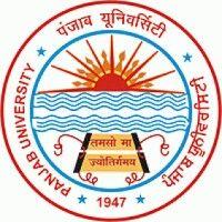 panjab university logo image