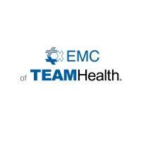 emc of teamhealth logo image