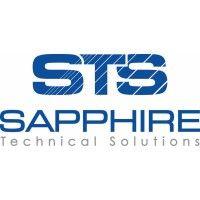 sapphire technical solutions logo image