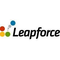 leapforce, inc logo image