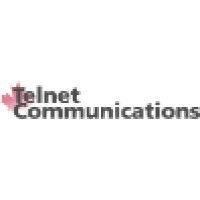 telnet communications - phone / internet services logo image