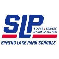 spring lake park schools logo image