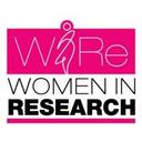 logo of Women In Research Wire