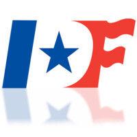 institute for a democratic future logo image