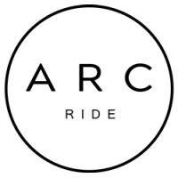 arc ride logo image