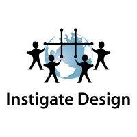 instigate design logo image