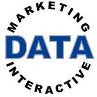 marketing data interactive logo image