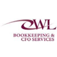 owl bookkeeping and cfo services logo image