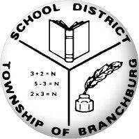 branchburg township school district logo image