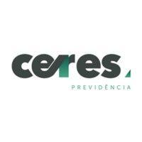 ceres previdência logo image