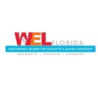 women executive leadership florida logo image