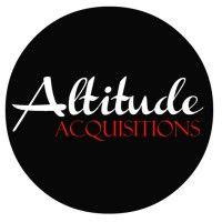 altitude acquisitions logo image