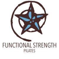 functional strength pilates logo image