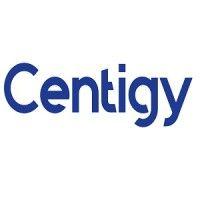 centigy logo image