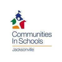 communities in schools of jacksonville logo image