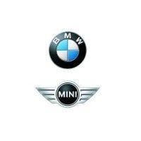 classic bmw/mini cooper logo image