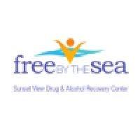 free by the sea | drug and alcohol recovery center logo image