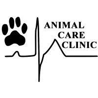 animal care clinic slo logo image