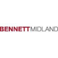 bennett midland logo image