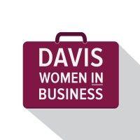 davis women in business logo image