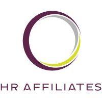 hr affiliates logo image