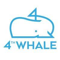 4th whale marketing logo image