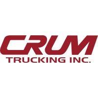 crum trucking, inc. logo image