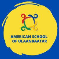 american school of ulaanbaatar logo image