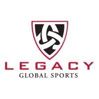 legacy global sports logo image