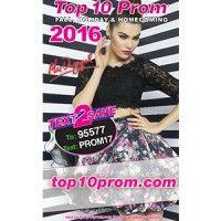 top 10 prom, llc logo image