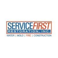 servicefirst restoration, inc. logo image