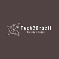 tech2brazil logo image