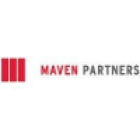 maven partners logo image