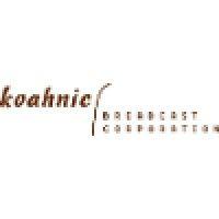 koahnic broadcast corporation logo image