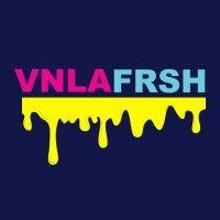 vnlafrsh digital logo image