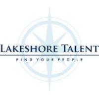 lakeshore talent logo image