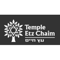 temple etz chaim logo image